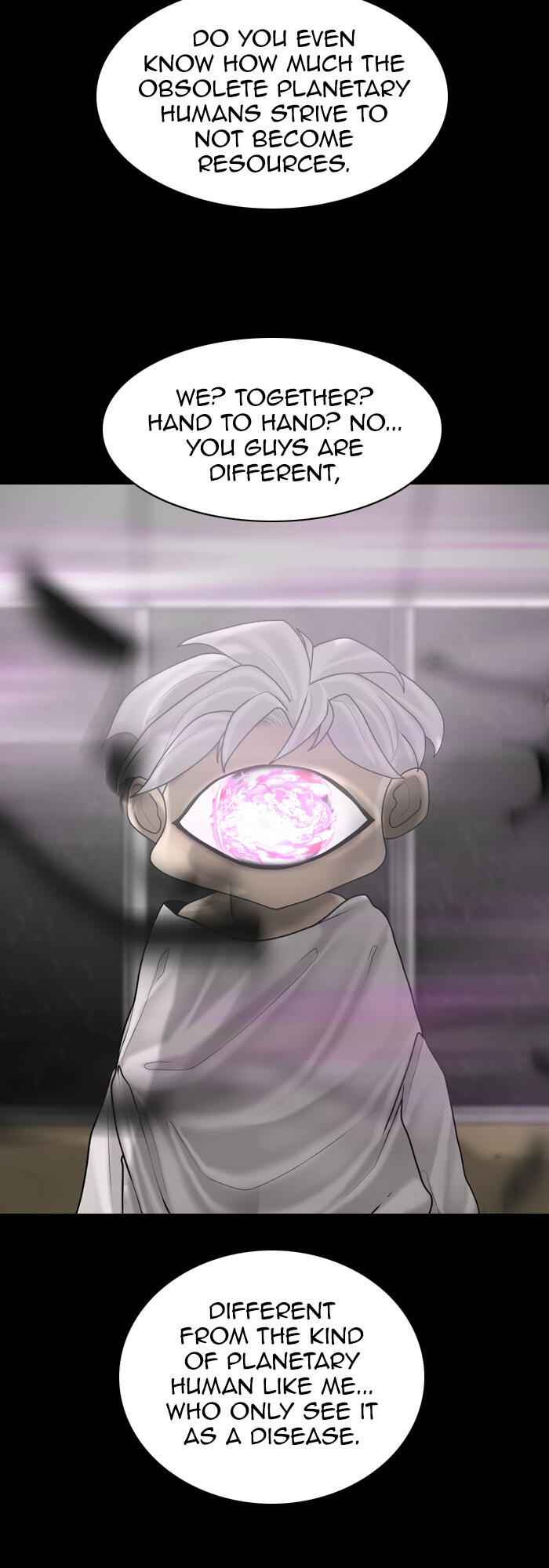 Planetary Human Chapter 85 - Page 21