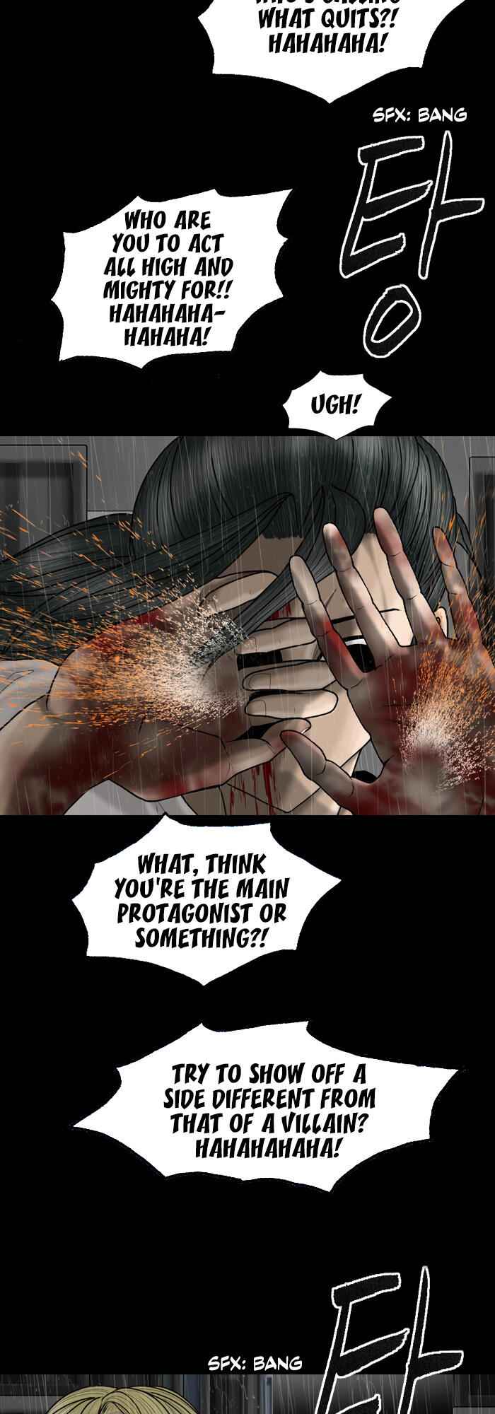Planetary Human Chapter 85 - Page 28