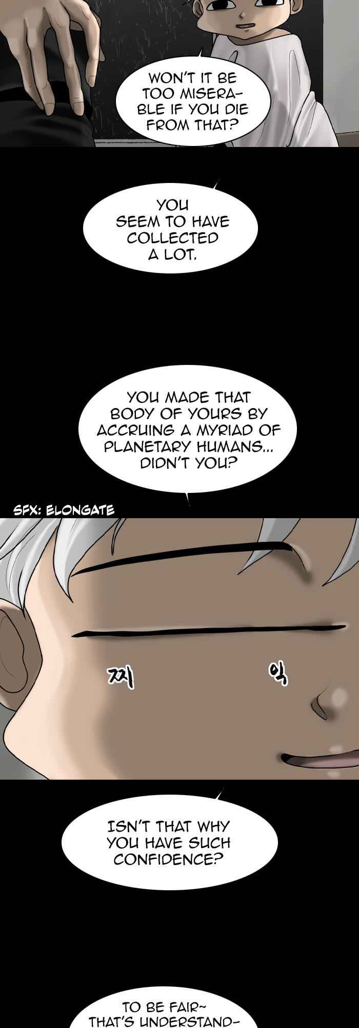 Planetary Human Chapter 85 - Page 3