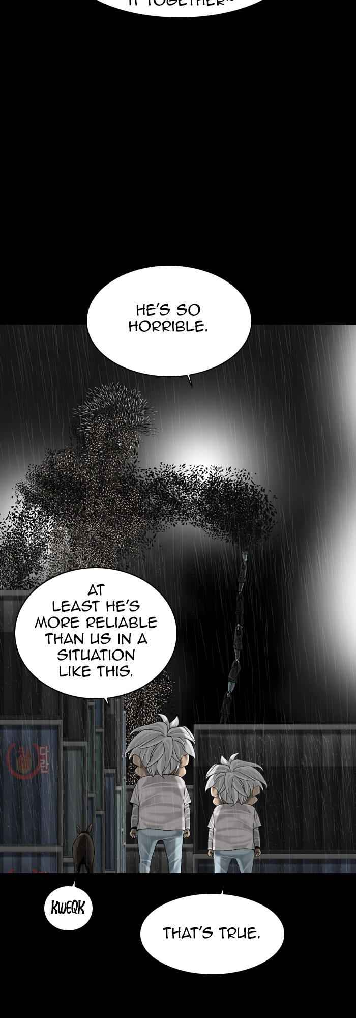 Planetary Human Chapter 85 - Page 8
