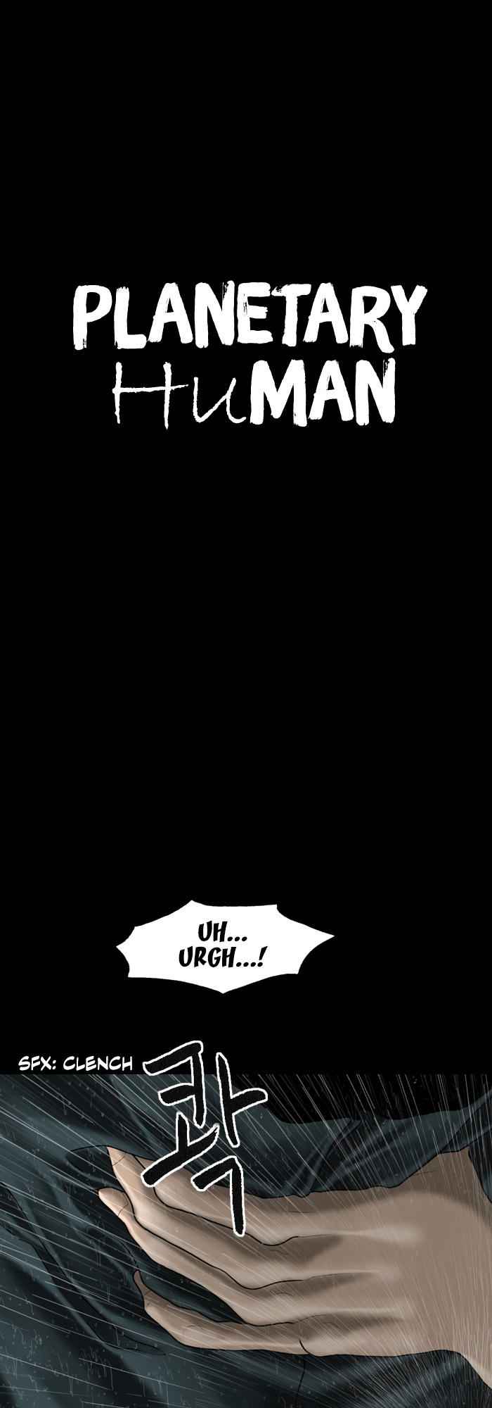 Planetary Human Chapter 86 - Page 0