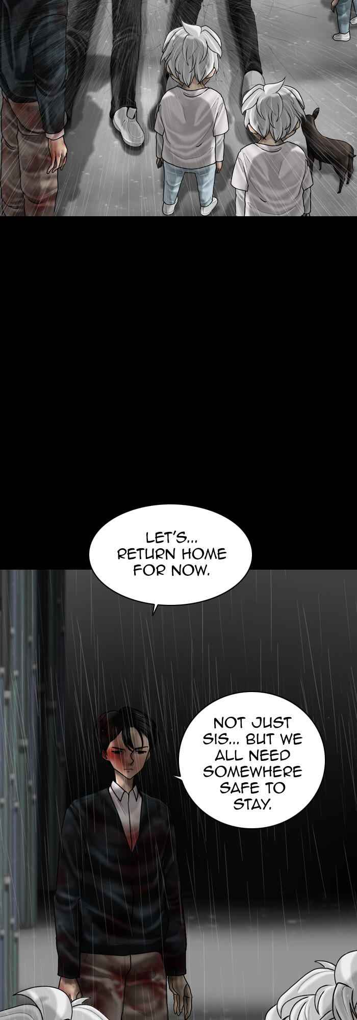 Planetary Human Chapter 86 - Page 16