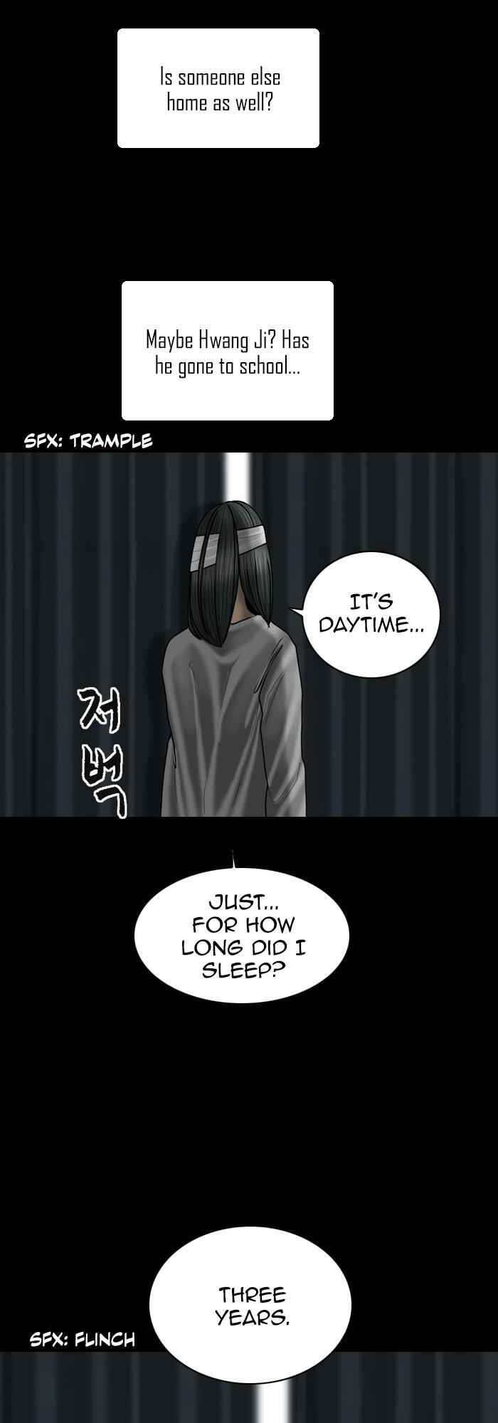 Planetary Human Chapter 86 - Page 30