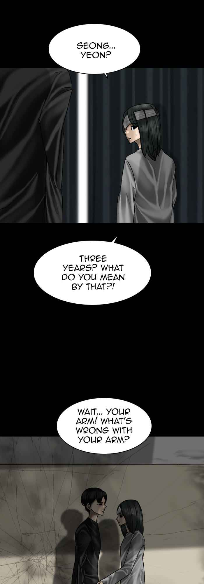 Planetary Human Chapter 86 - Page 33