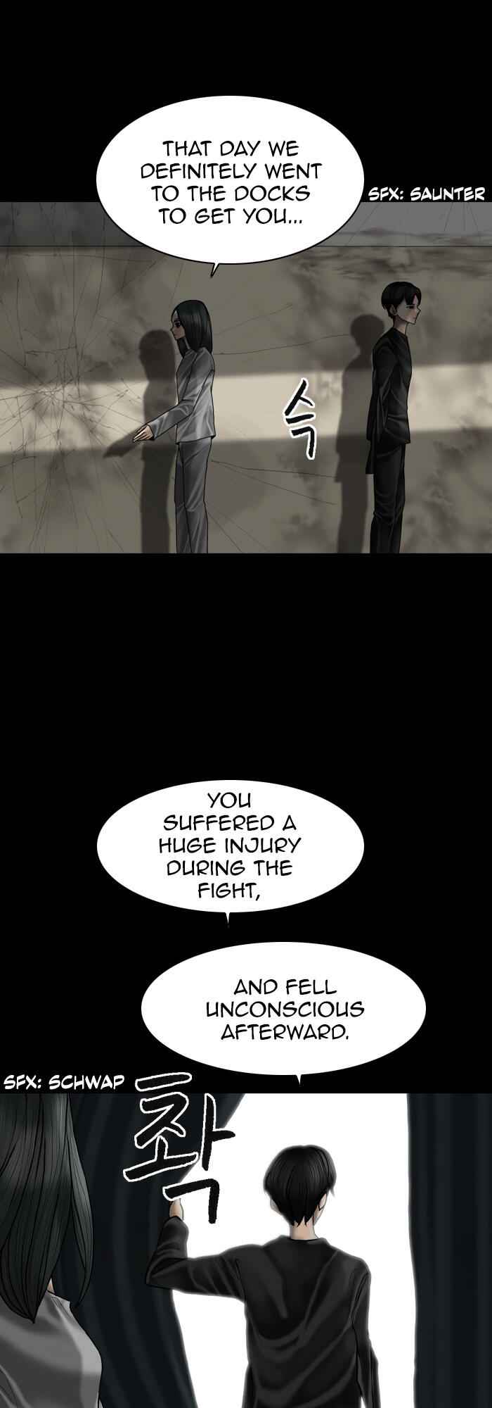 Planetary Human Chapter 86 - Page 35