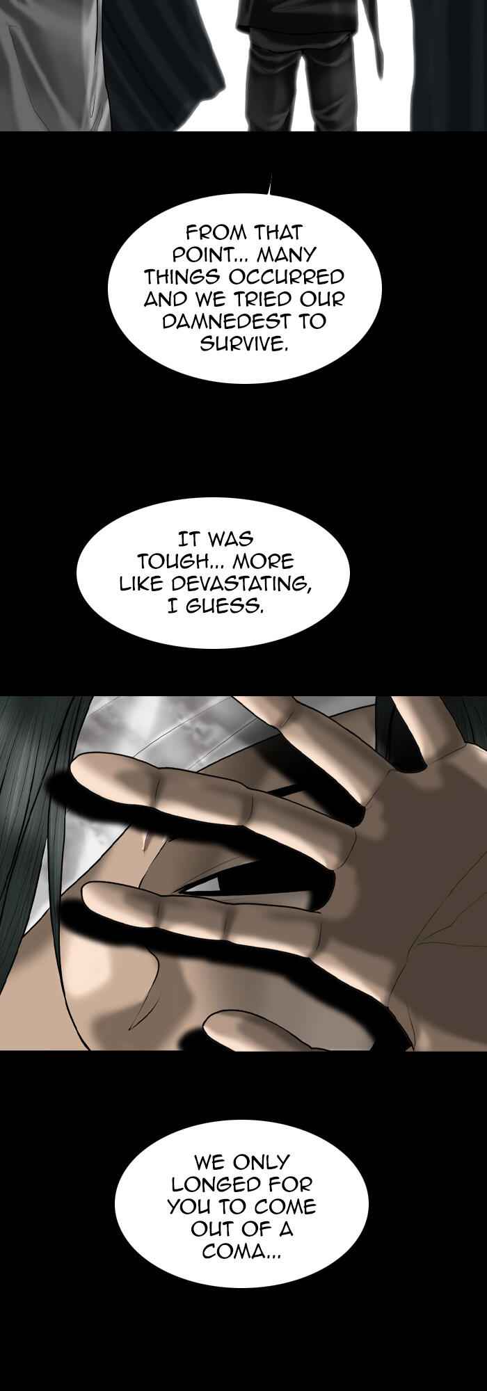 Planetary Human Chapter 86 - Page 36