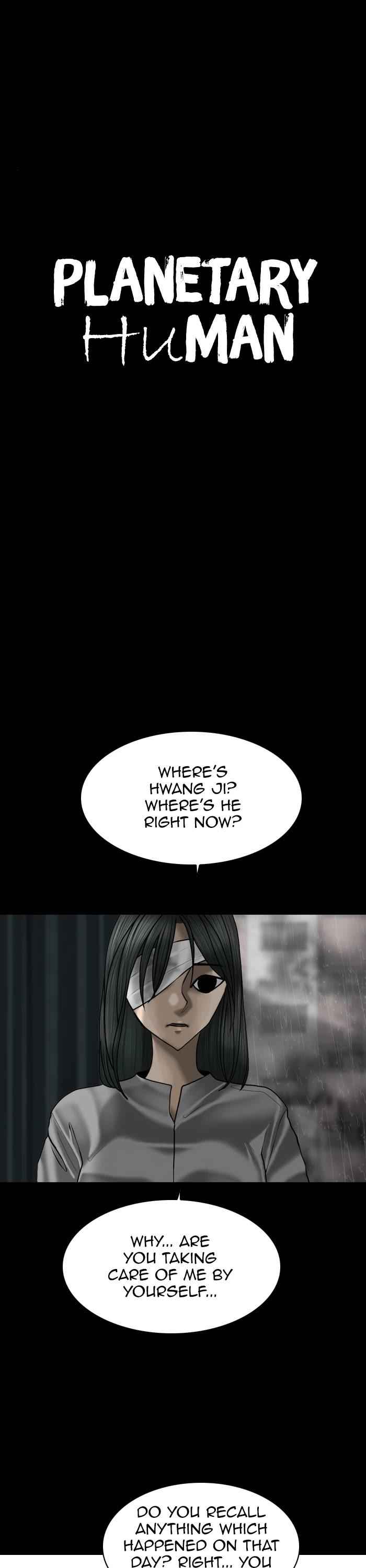 Planetary Human Chapter 87 - Page 0