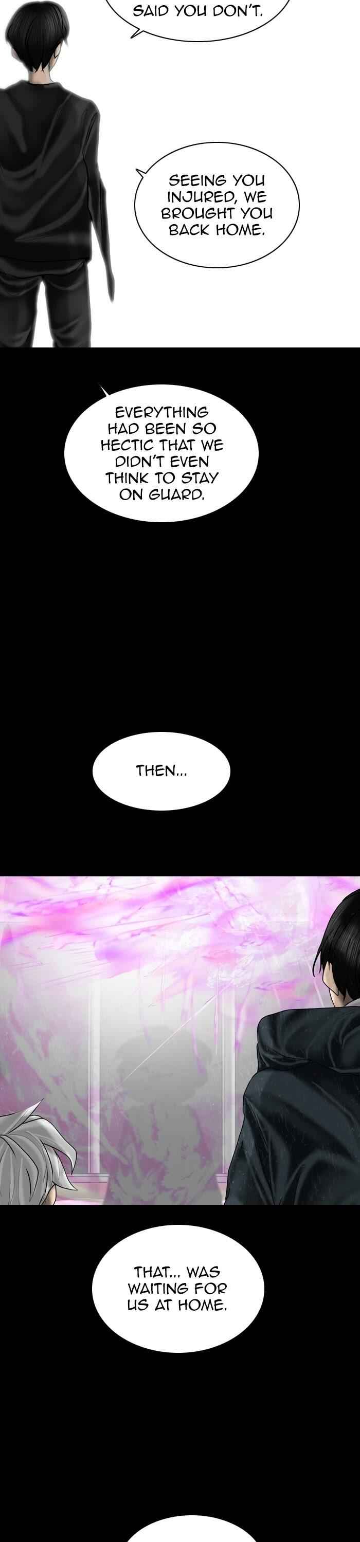 Planetary Human Chapter 87 - Page 1