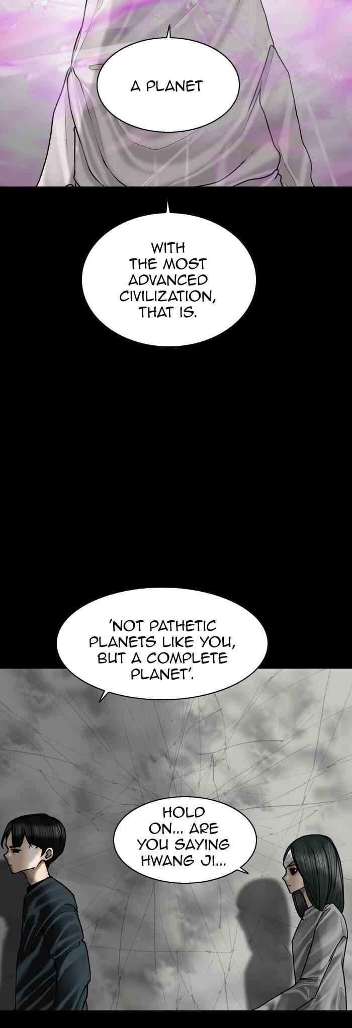 Planetary Human Chapter 87 - Page 14