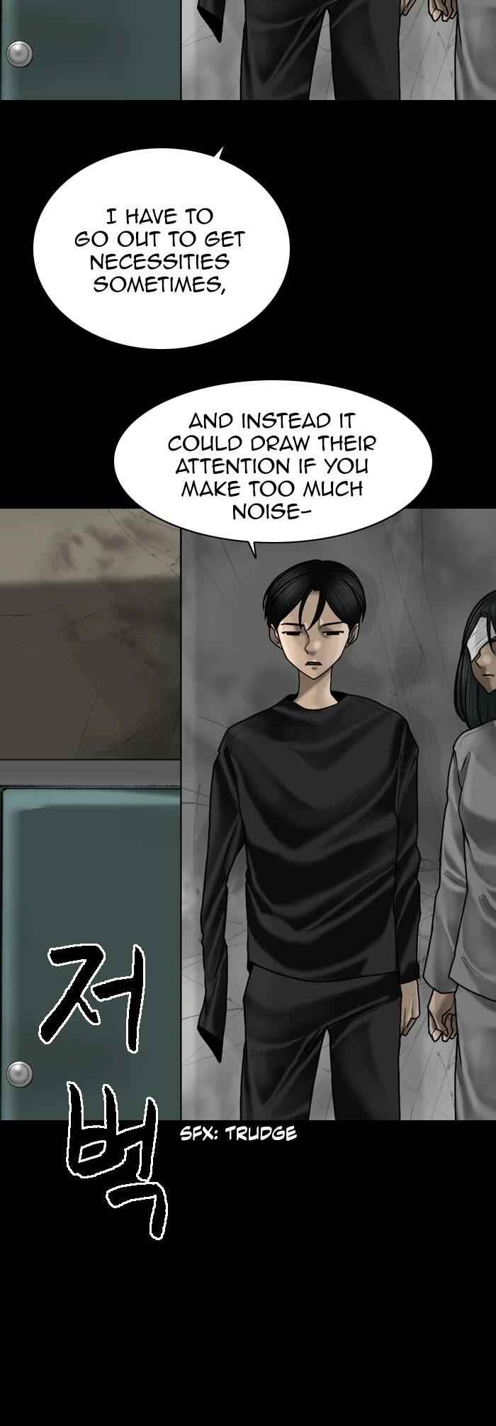 Planetary Human Chapter 87 - Page 19