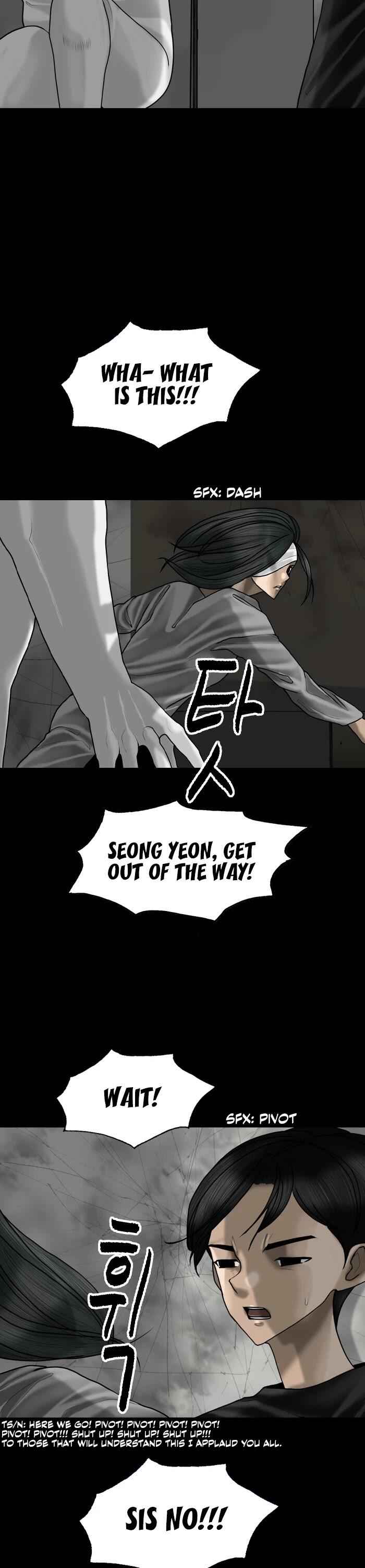 Planetary Human Chapter 87 - Page 21
