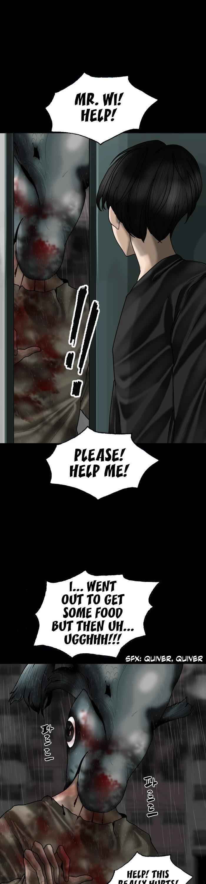Planetary Human Chapter 87 - Page 5