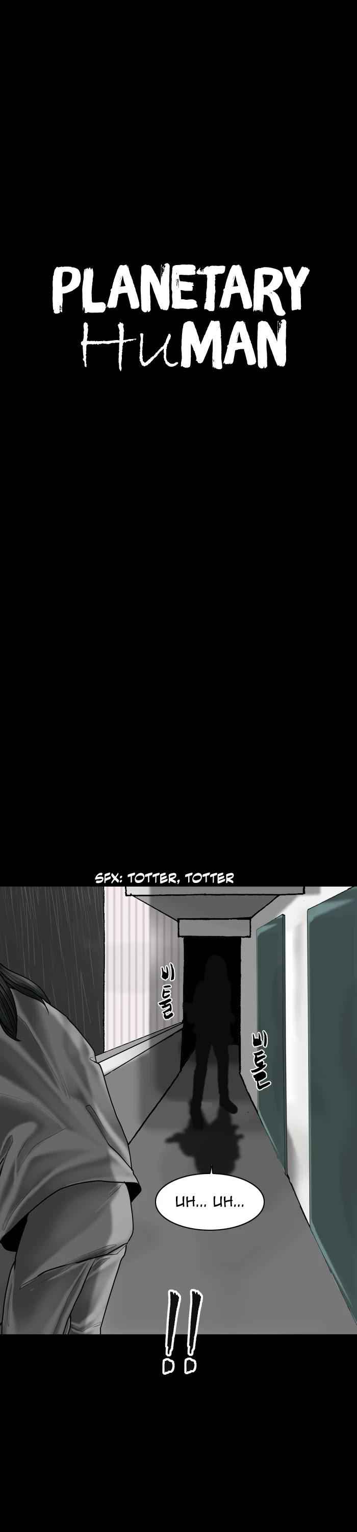 Planetary Human Chapter 88 - Page 0