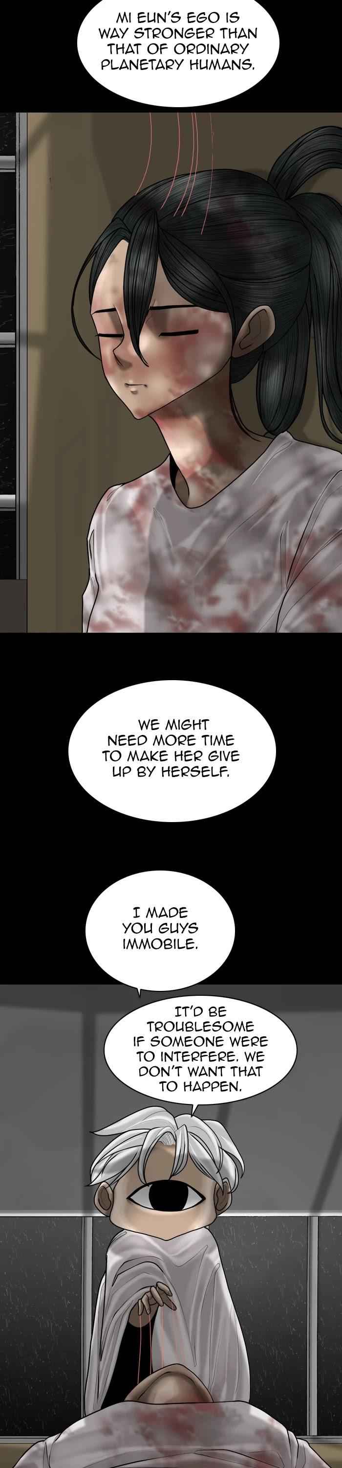 Planetary Human Chapter 88 - Page 12
