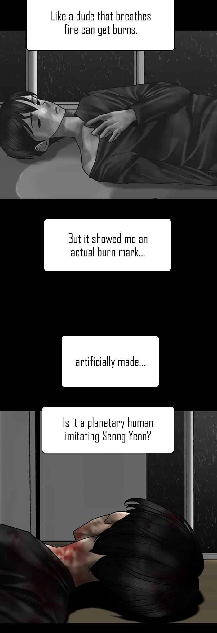 Planetary Human Chapter 88 - Page 19