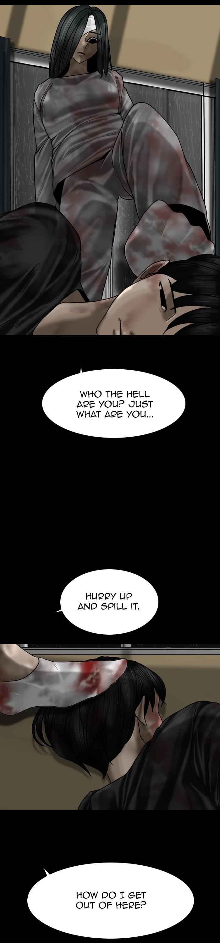Planetary Human Chapter 88 - Page 25