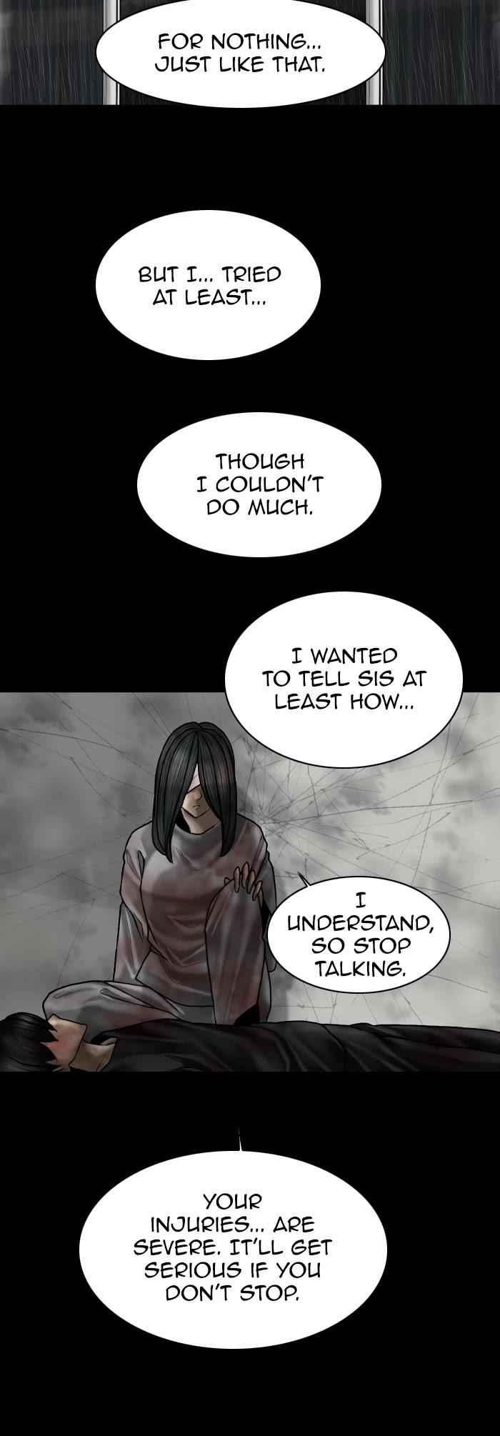 Planetary Human Chapter 88 - Page 9