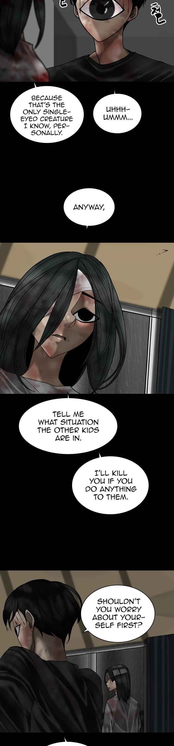 Planetary Human Chapter 89 - Page 1