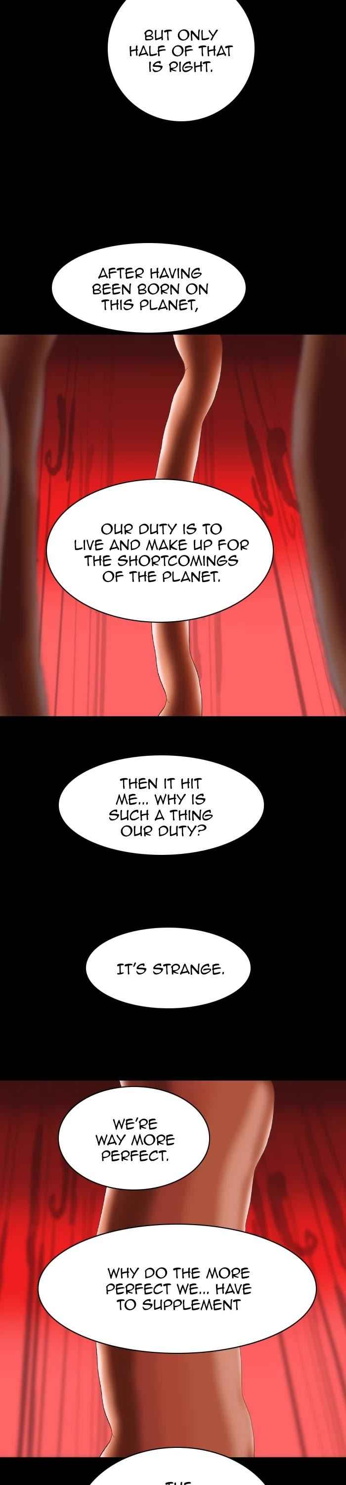 Planetary Human Chapter 89 - Page 12