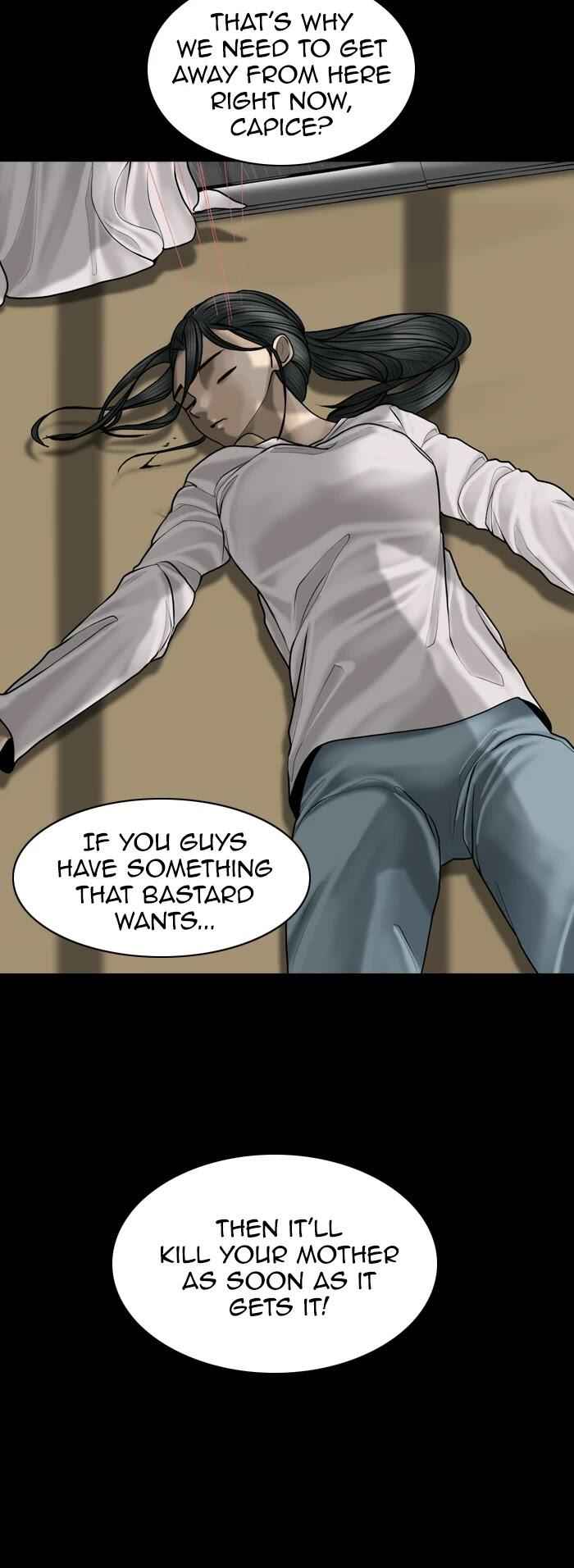 Planetary Human Chapter 89 - Page 30
