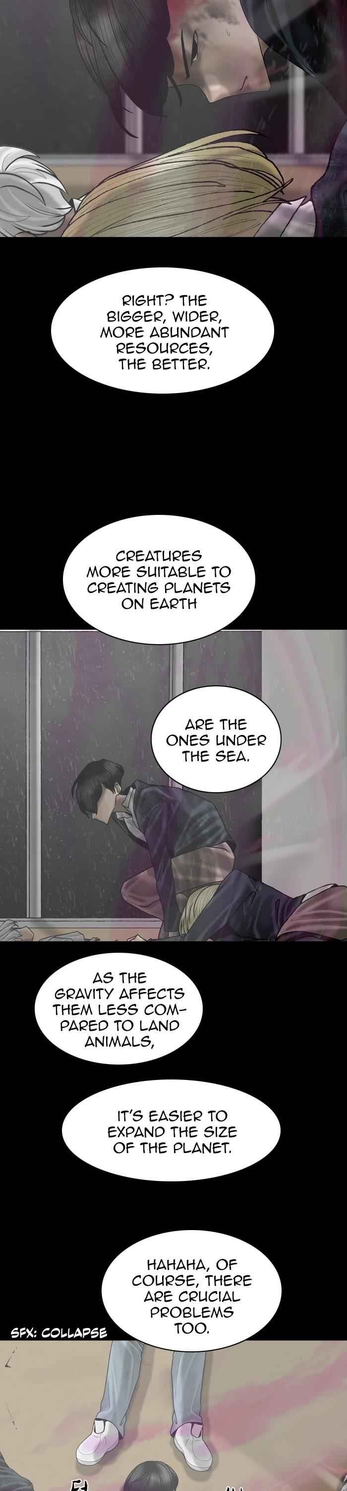 Planetary Human Chapter 89 - Page 7