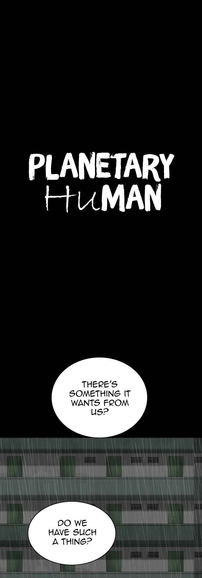Planetary Human Chapter 90 - Page 0