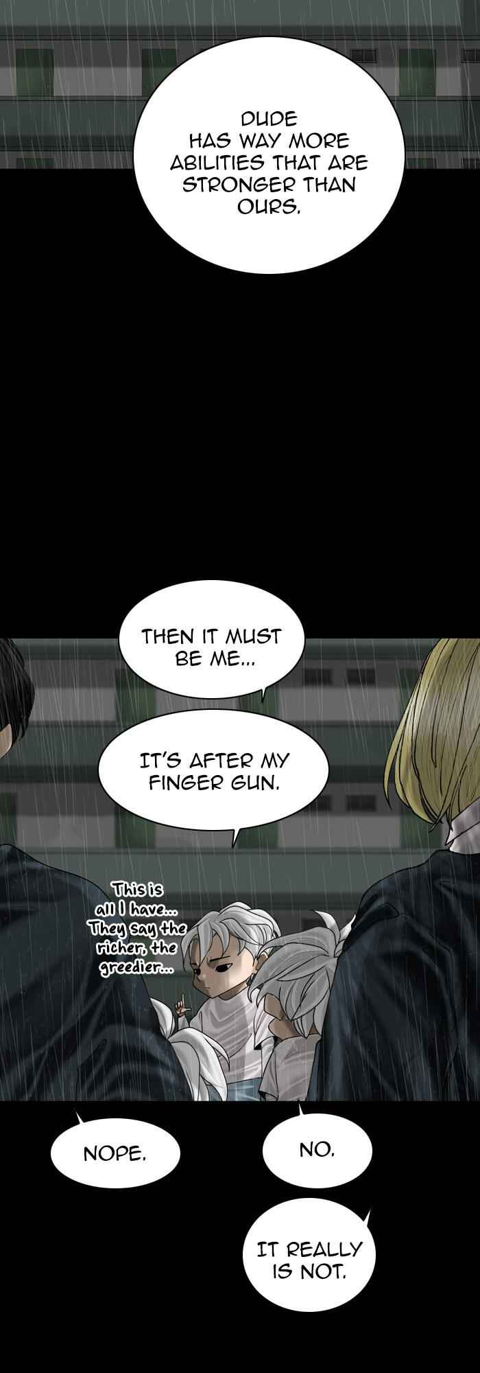 Planetary Human Chapter 90 - Page 1