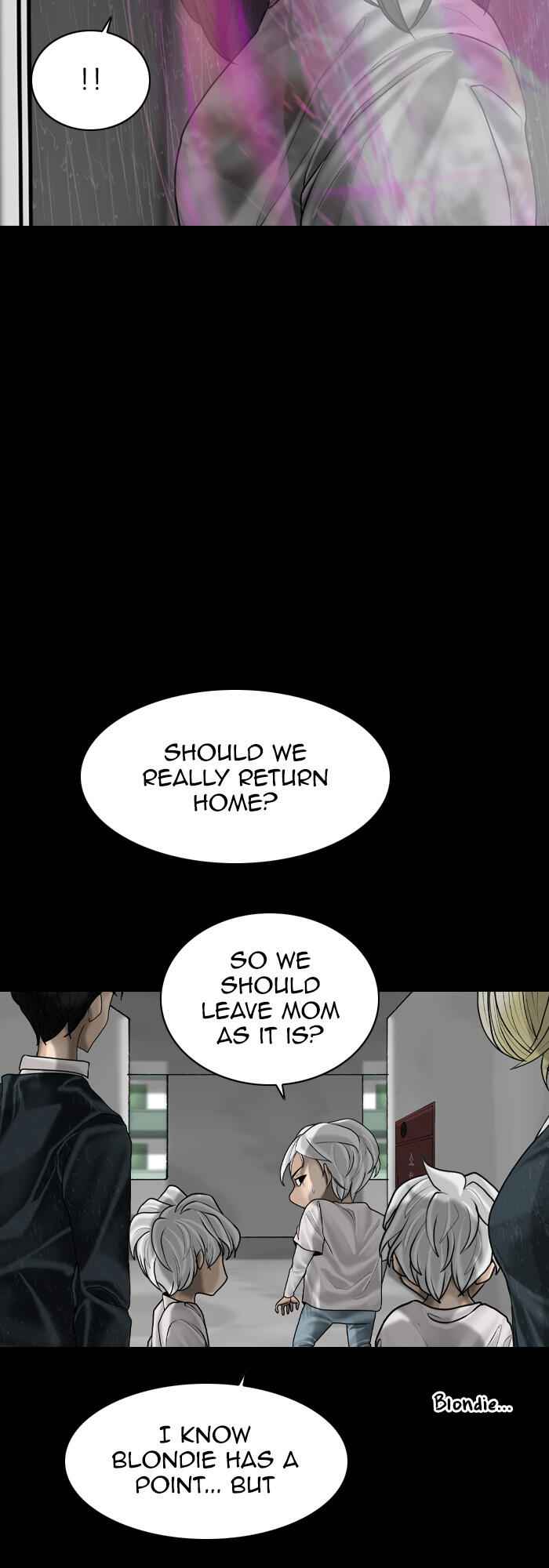 Planetary Human Chapter 90 - Page 17