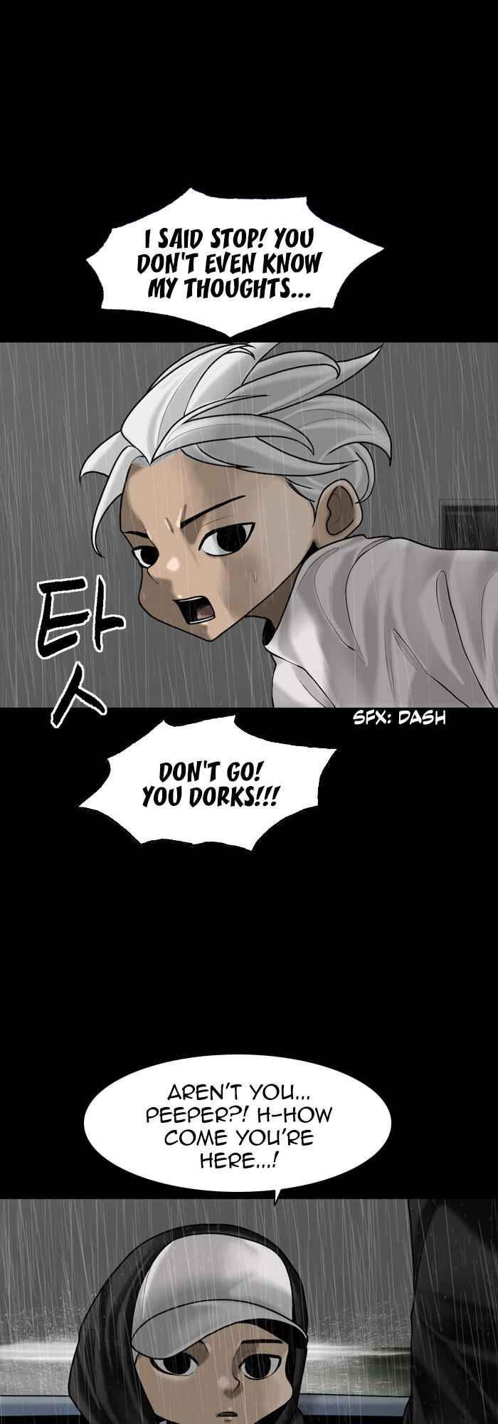 Planetary Human Chapter 90 - Page 25