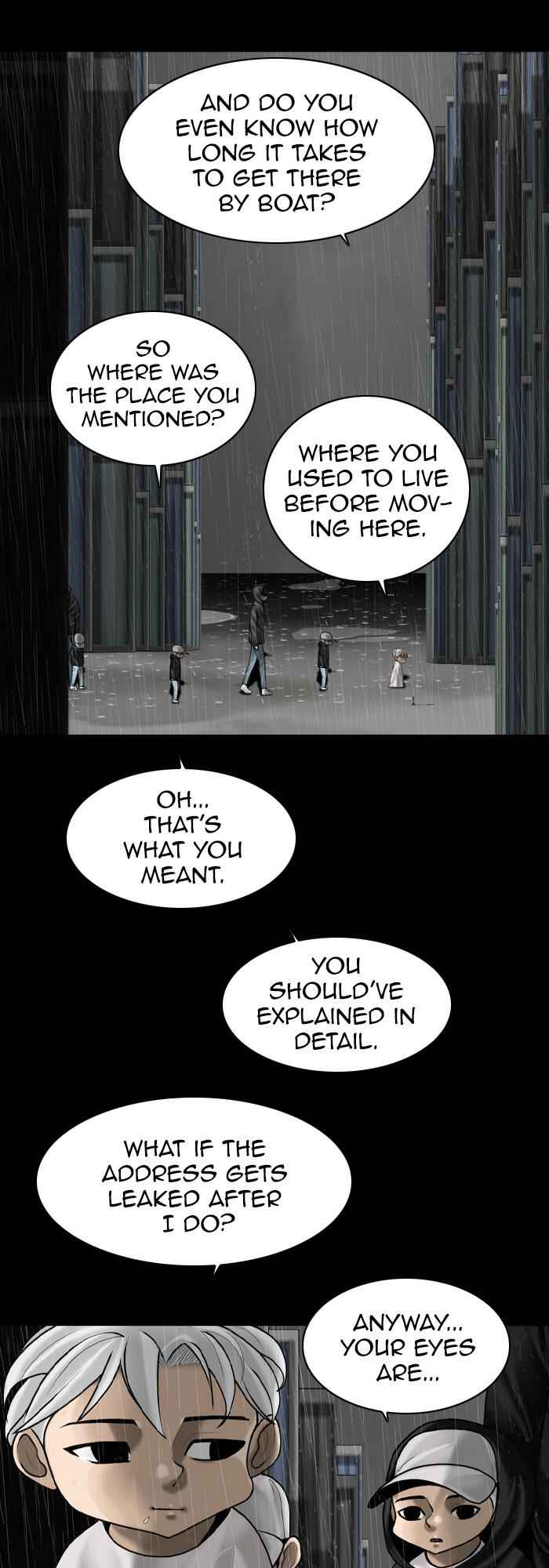 Planetary Human Chapter 90 - Page 28