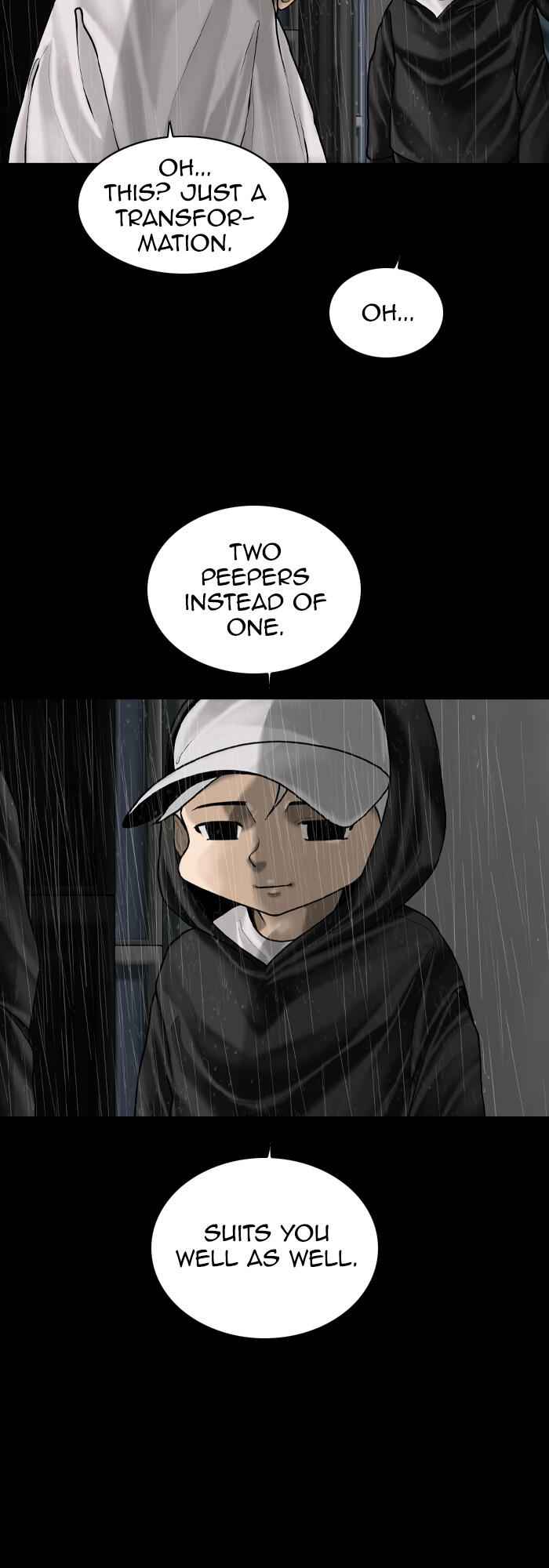 Planetary Human Chapter 90 - Page 29