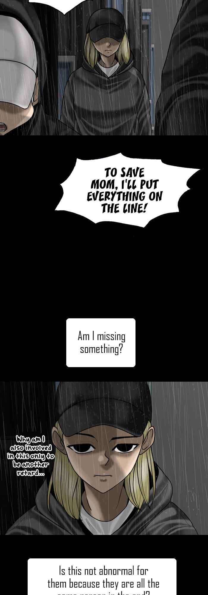 Planetary Human Chapter 90 - Page 33