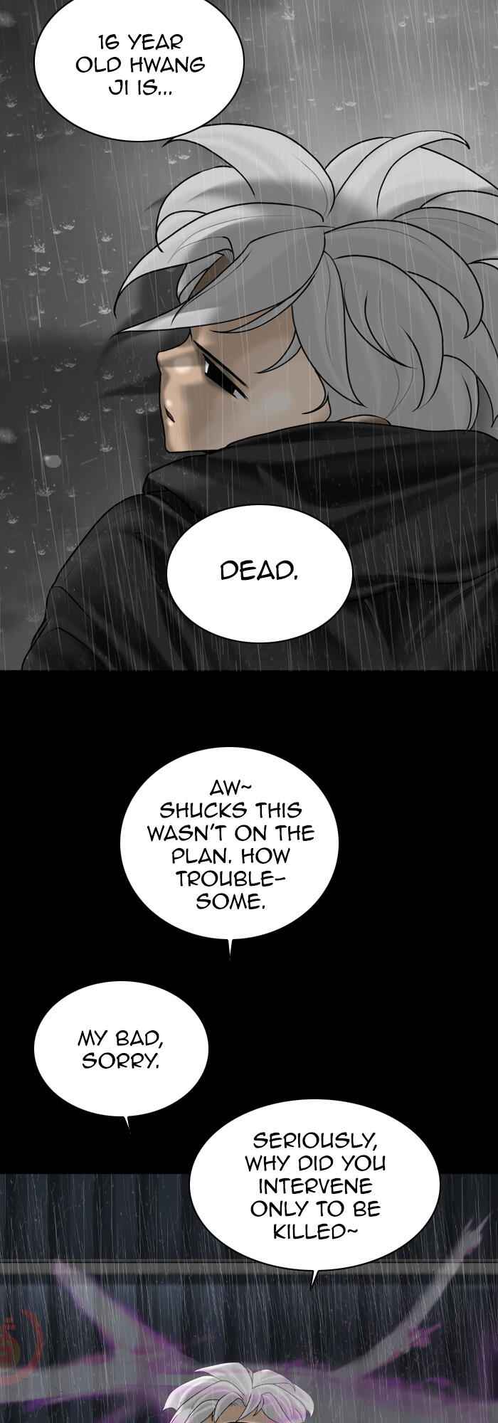 Planetary Human Chapter 91 - Page 1