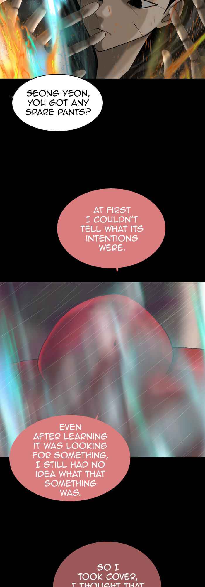 Planetary Human Chapter 91 - Page 35