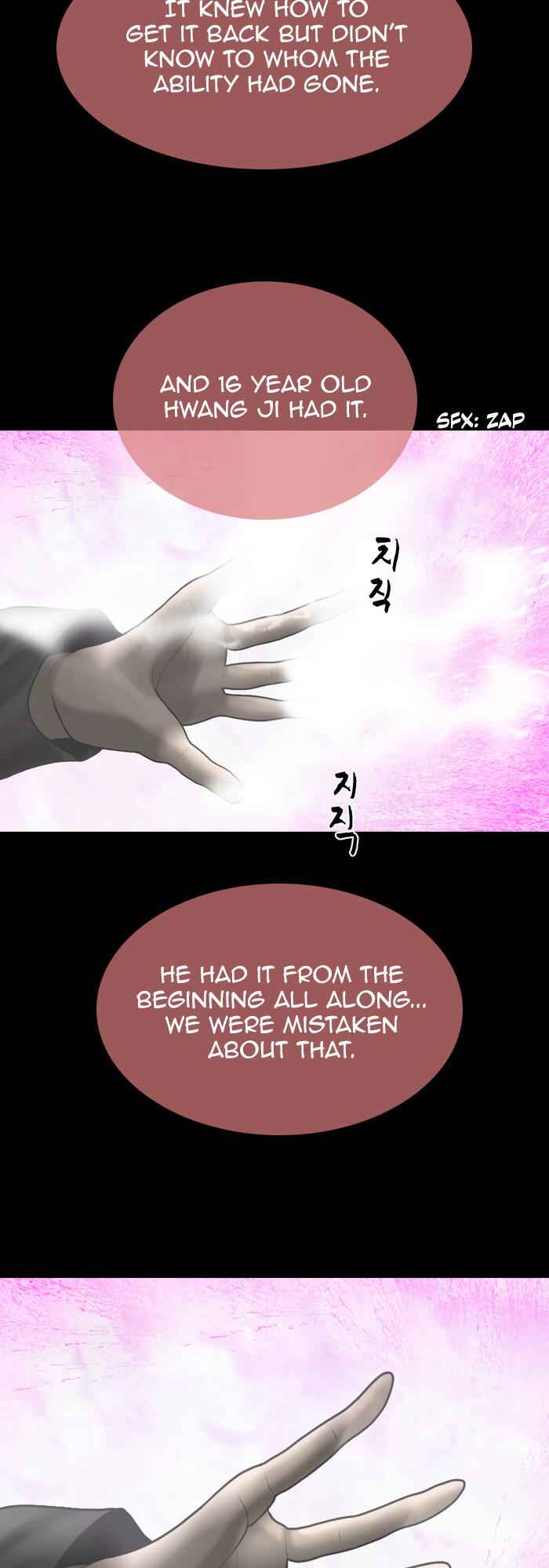 Planetary Human Chapter 91 - Page 38