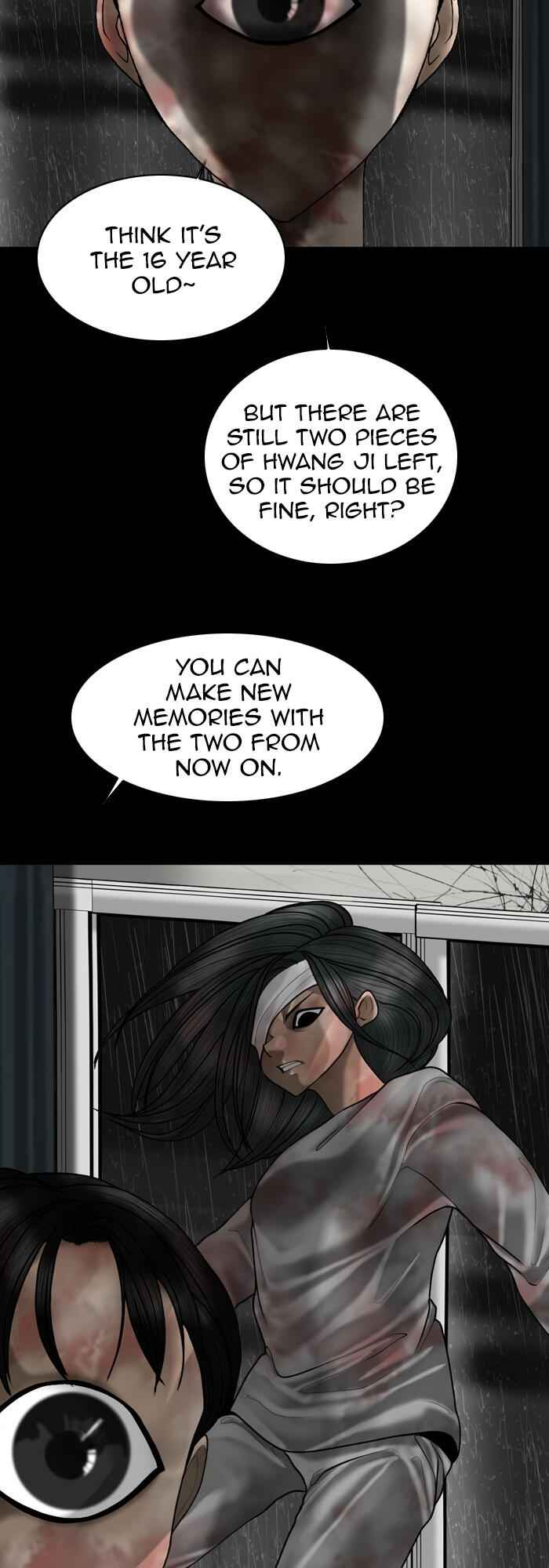 Planetary Human Chapter 91 - Page 6