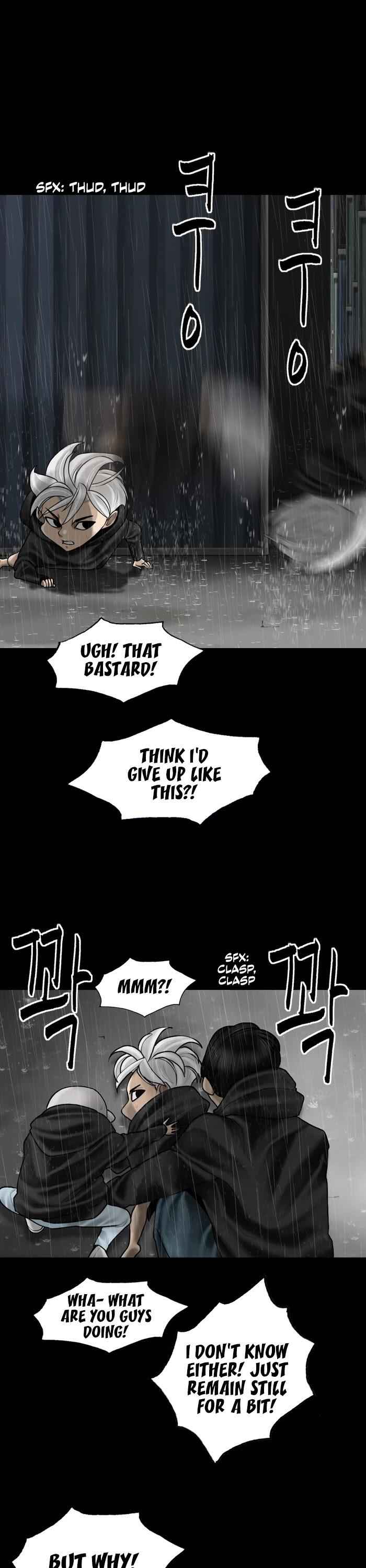 Planetary Human Chapter 92 - Page 15