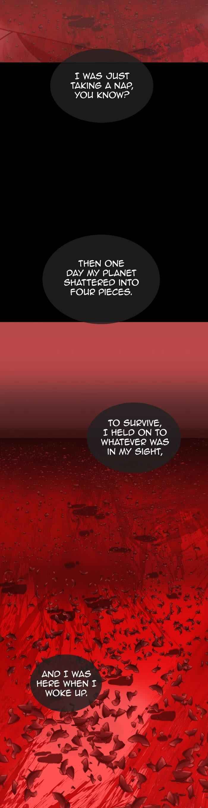 Planetary Human Chapter 92 - Page 23