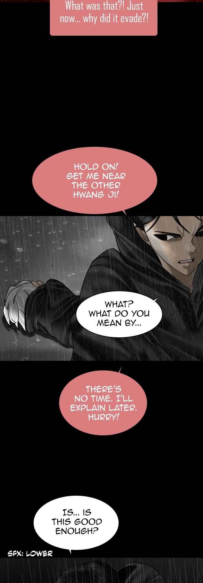 Planetary Human Chapter 92 - Page 8