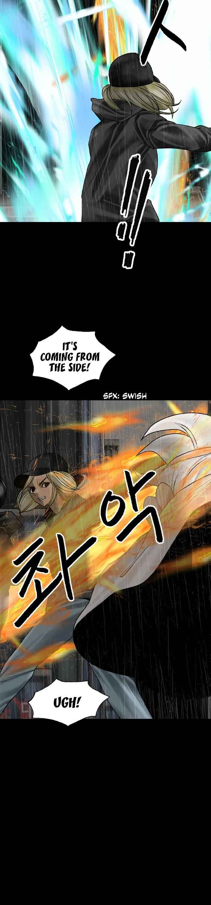 Planetary Human Chapter 93 - Page 17