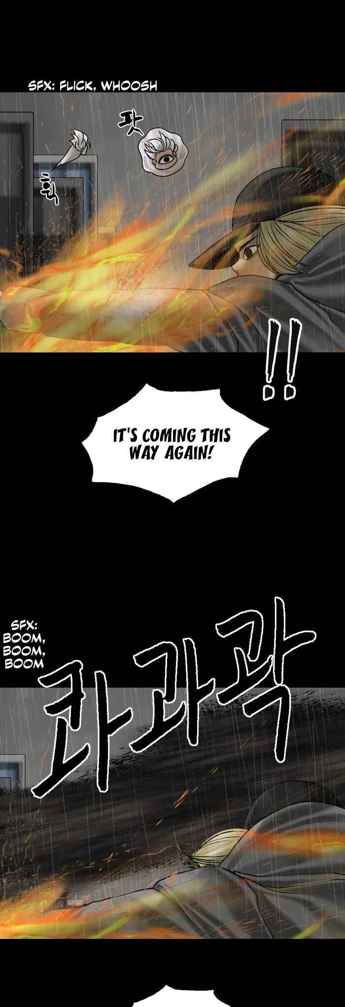 Planetary Human Chapter 93 - Page 18