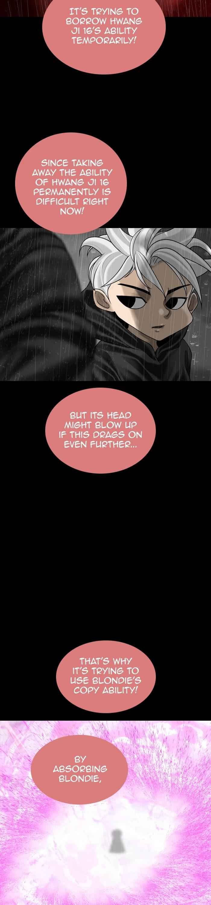 Planetary Human Chapter 93 - Page 21
