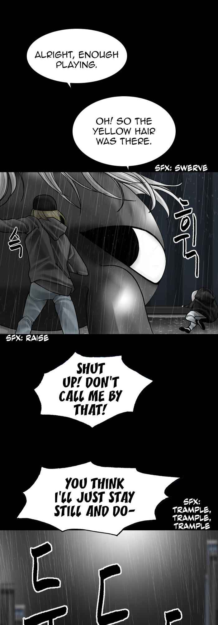 Planetary Human Chapter 94 - Page 15
