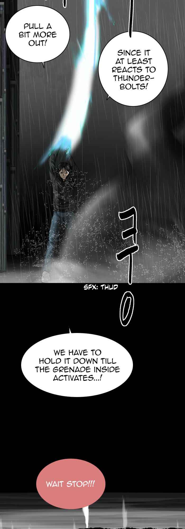 Planetary Human Chapter 94 - Page 24