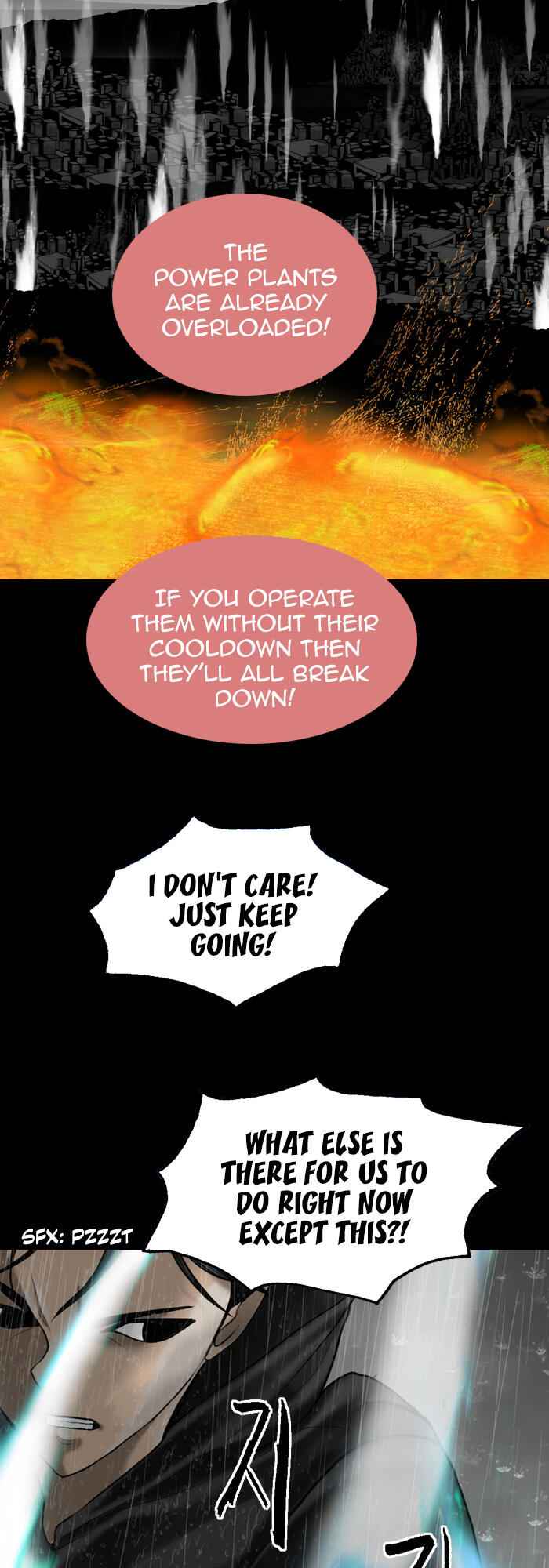Planetary Human Chapter 94 - Page 25