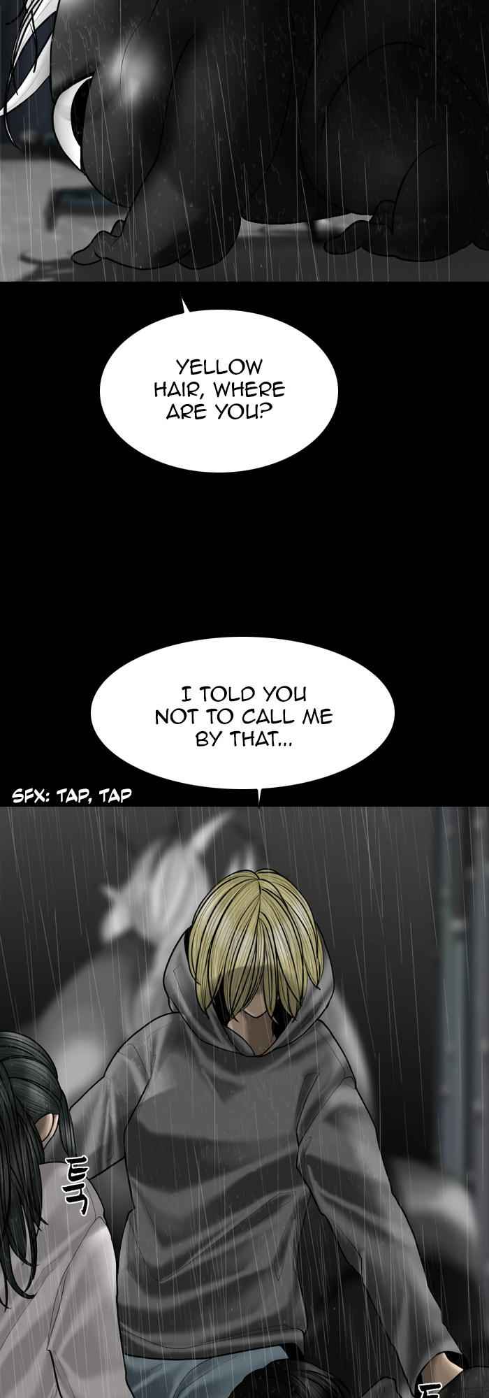 Planetary Human Chapter 94 - Page 33