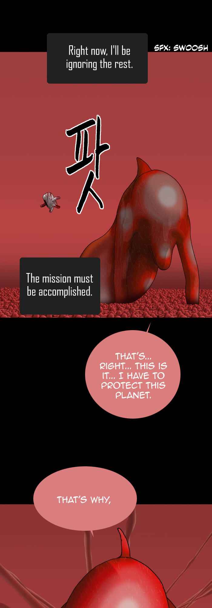 Planetary Human Chapter 94 - Page 6