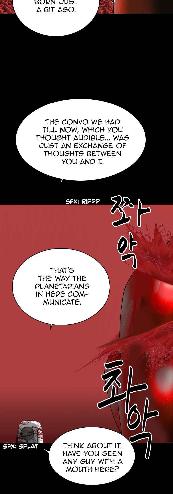Planetary Human Chapter 95 - Page 21
