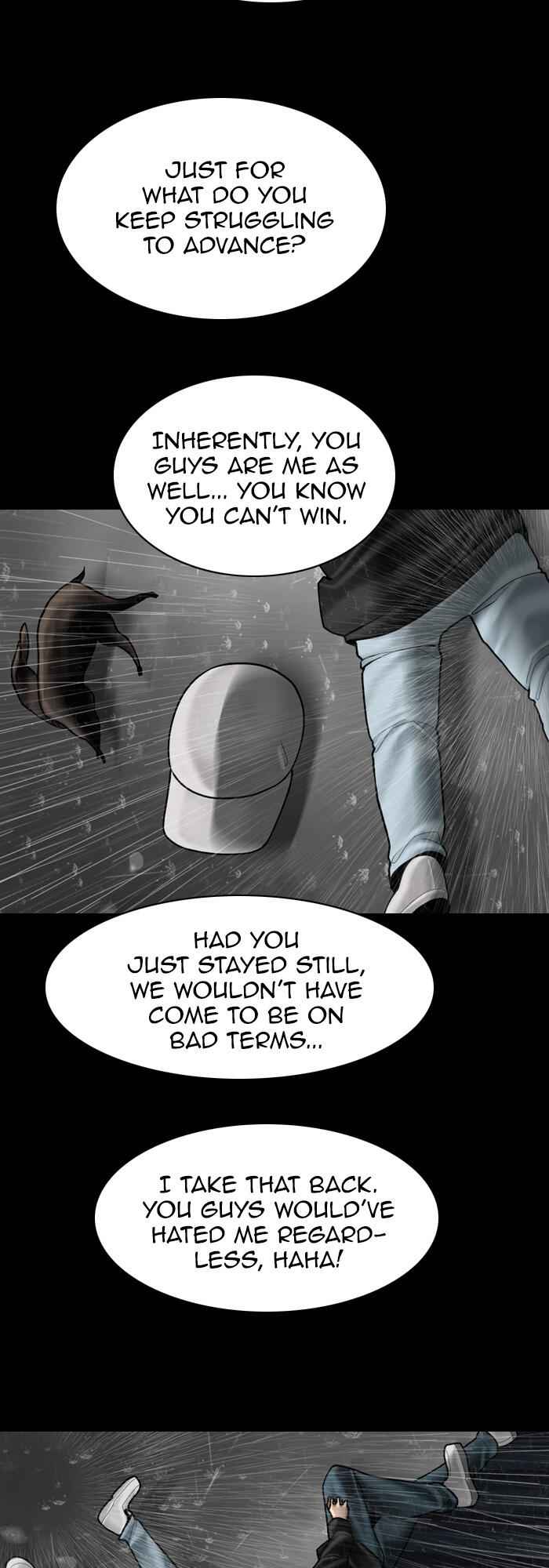 Planetary Human Chapter 95 - Page 31