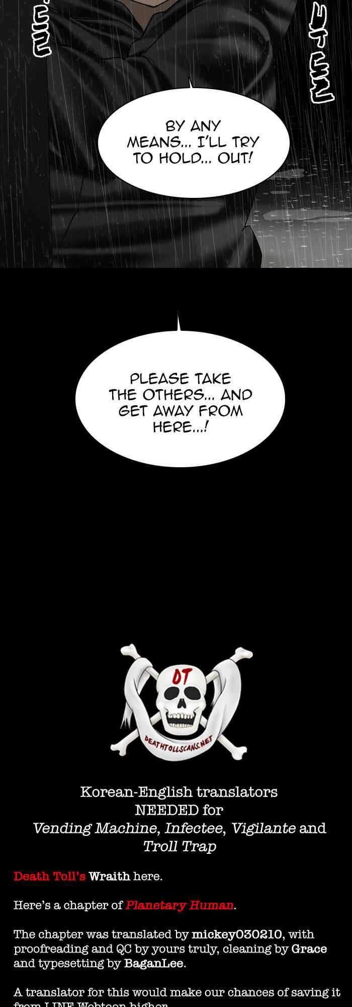 Planetary Human Chapter 95 - Page 41